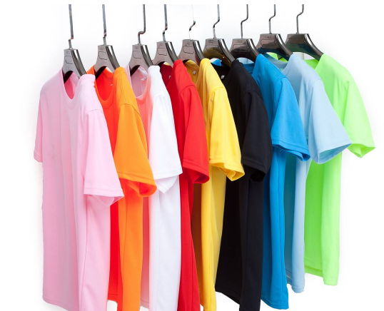 定制T恤用莫代爾面料的好處!